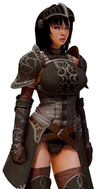 哥布林之王：狂暴播种与凌辱人类女骑士（Goblin Lord!）v0.9.1 精翻汉化 游戏截图 4