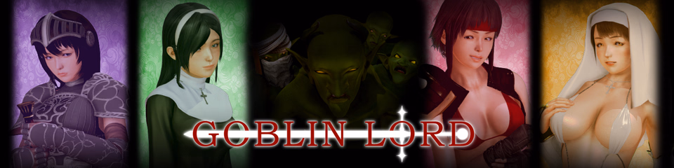 哥布林之王：狂暴播种与凌辱人类女骑士（Goblin Lord!）v0.9.1 精翻汉化 游戏截图 1