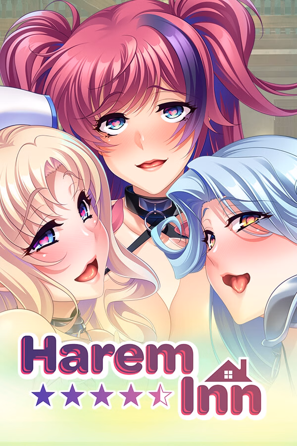 后宫客栈：魔物娘的服务（Harem Inn）v1.4 精翻汉化 游戏截图 1